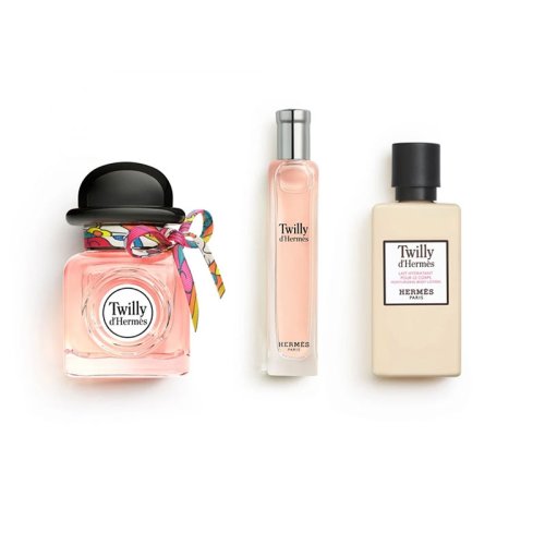 HERMÈS Coffret Twilly d'Hermès - Eau de Parfum 3346130438298 HERMÈS Coffret Twilly d'Hermès - Eau de Parfum 3346130438298